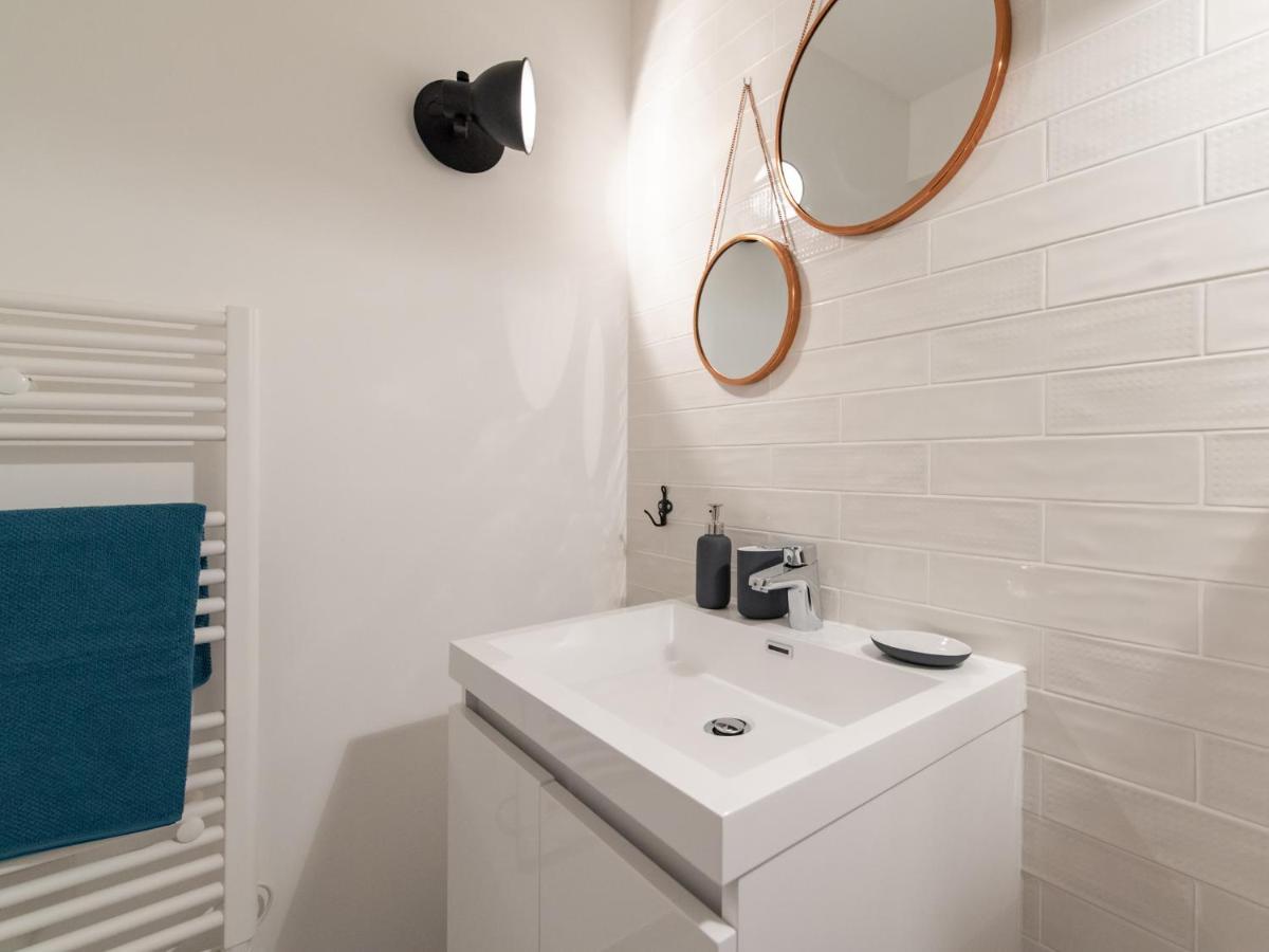 Dreamy Flat Lyon - Hyper-Centre - Jean Mace - Studio Cosy Luaran gambar
