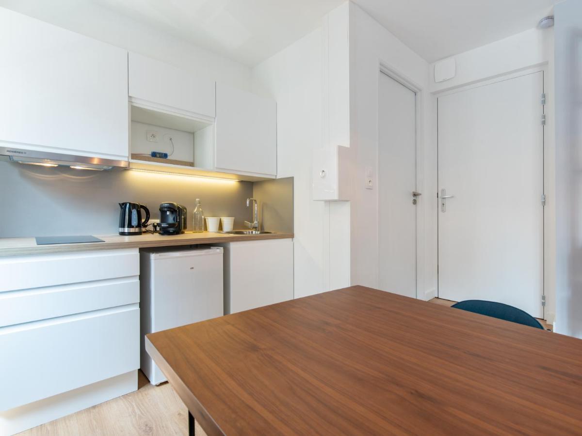 Dreamy Flat Lyon - Hyper-Centre - Jean Mace - Studio Cosy Luaran gambar