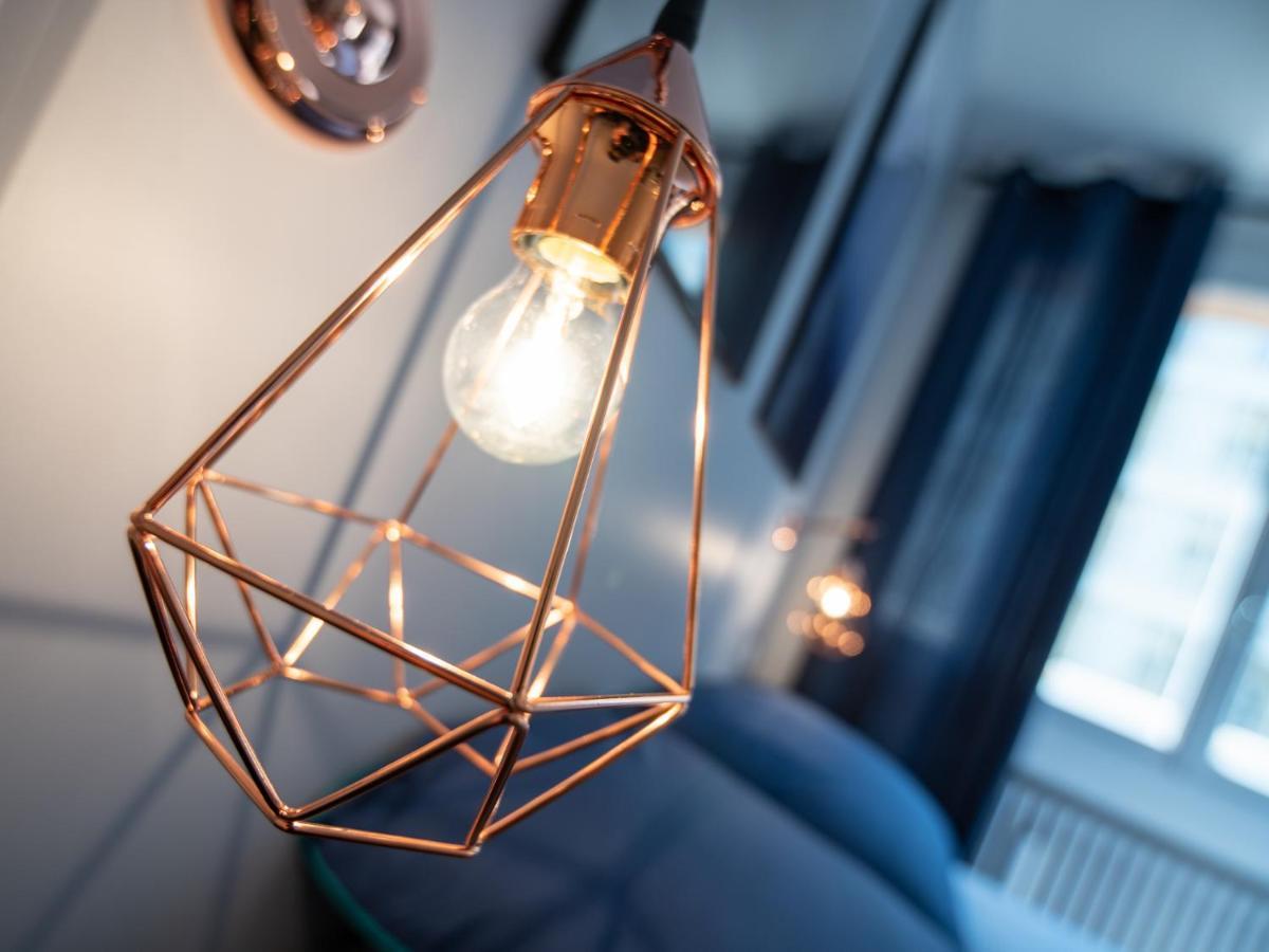 Dreamy Flat Lyon - Hyper-Centre - Jean Mace - Studio Cosy Luaran gambar