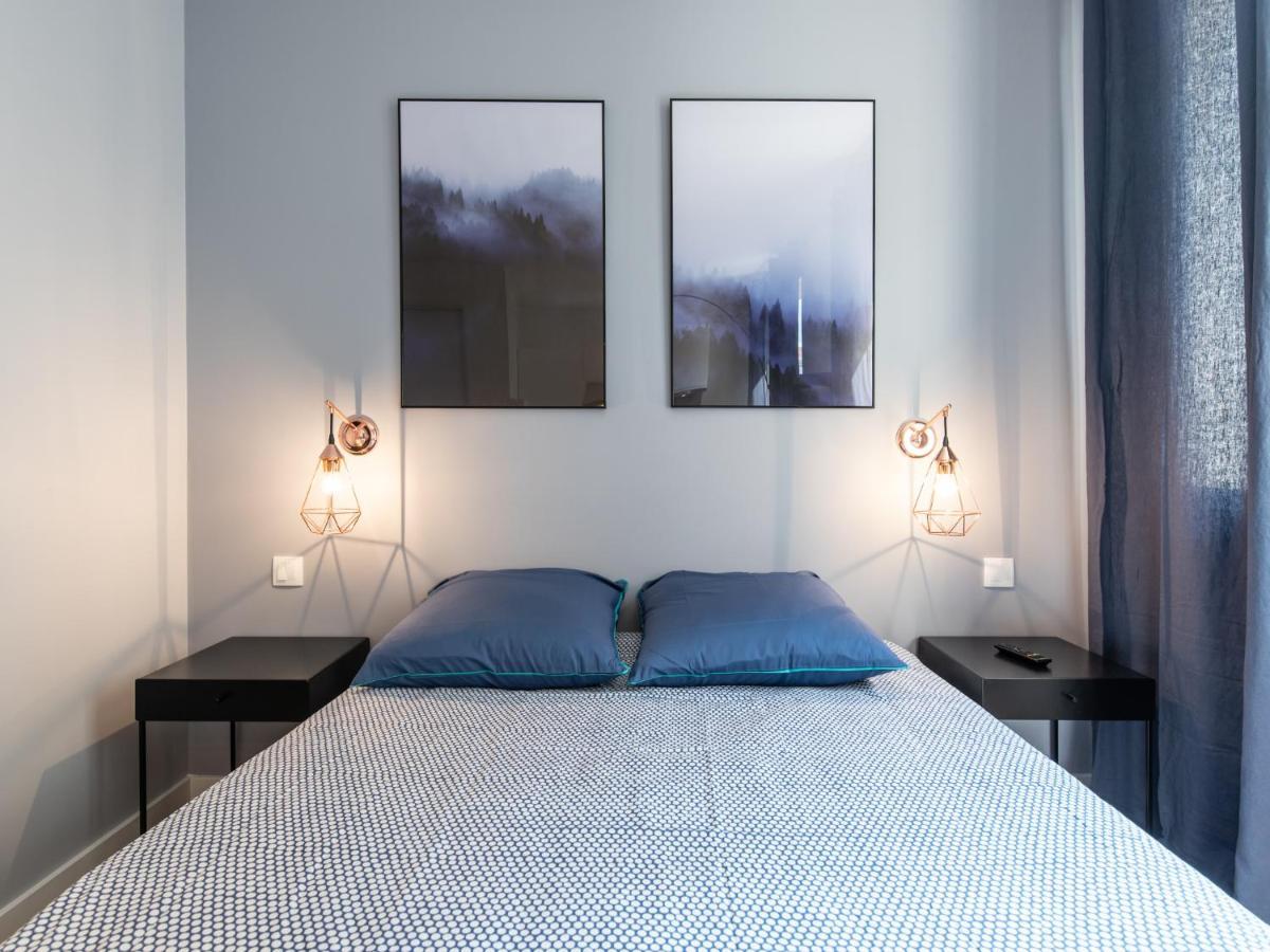 Dreamy Flat Lyon - Hyper-Centre - Jean Mace - Studio Cosy Luaran gambar