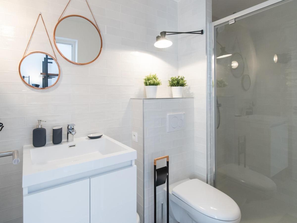 Dreamy Flat Lyon - Hyper-Centre - Jean Mace - Studio Cosy Luaran gambar