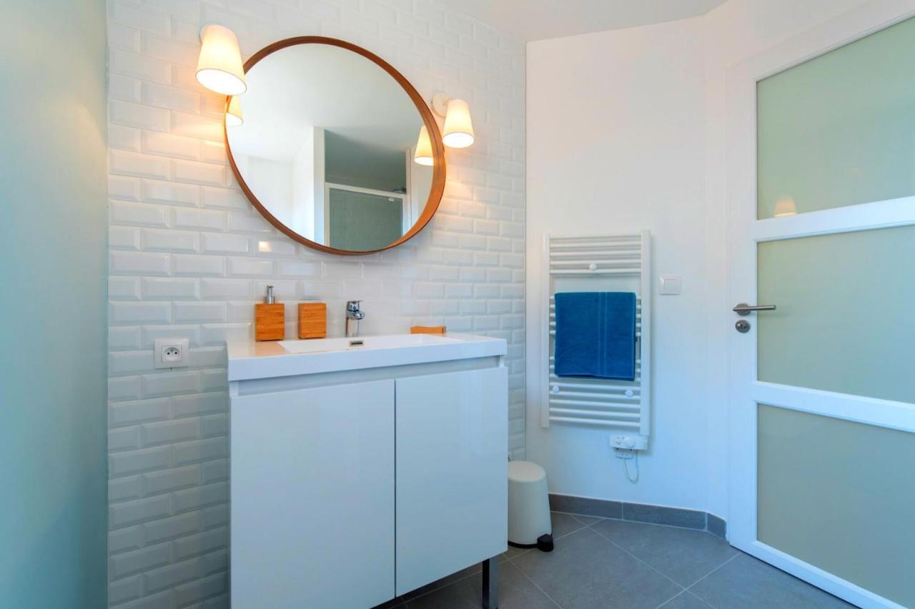 Dreamy Flat Lyon - Hyper-Centre - Jean Mace - Studio Cosy Luaran gambar
