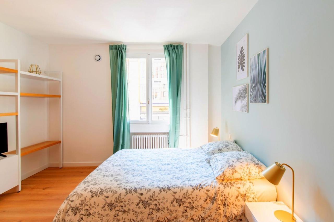 Dreamy Flat Lyon - Hyper-Centre - Jean Mace - Studio Cosy Luaran gambar