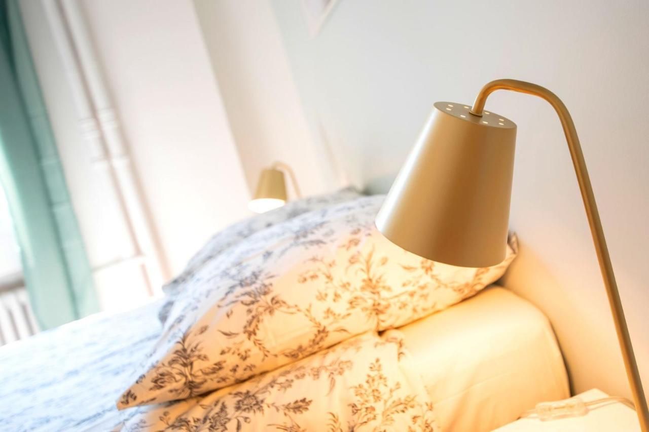 Dreamy Flat Lyon - Hyper-Centre - Jean Mace - Studio Cosy Luaran gambar