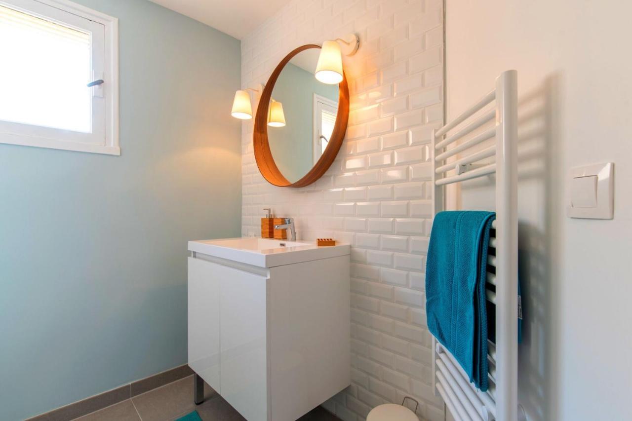 Dreamy Flat Lyon - Hyper-Centre - Jean Mace - Studio Cosy Luaran gambar